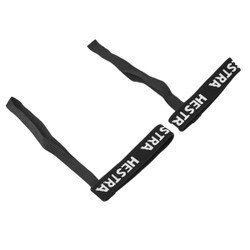 Hestra Slim Handcuff Women's in Black and White